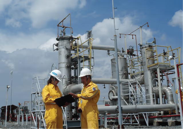 تصميم وتركيب أنظمة الغاز